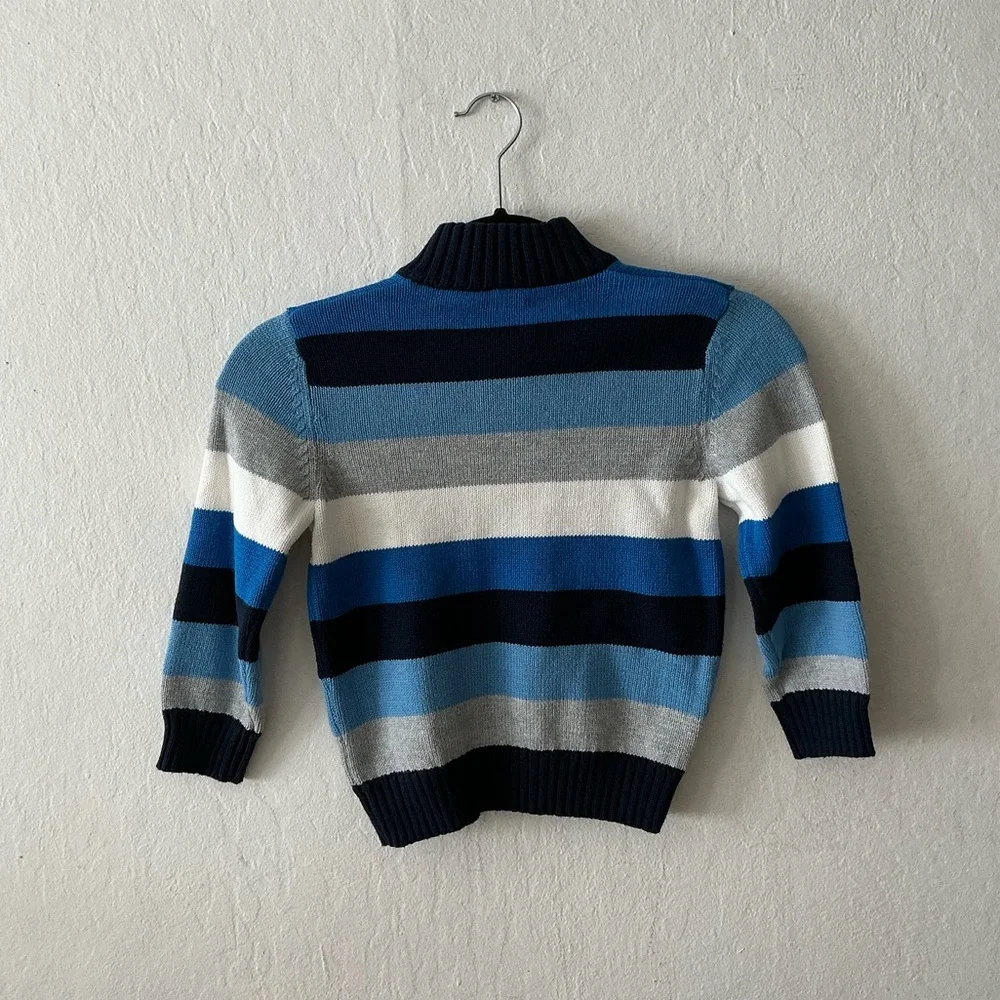 Gymboree Stripe Sweater for Kids
